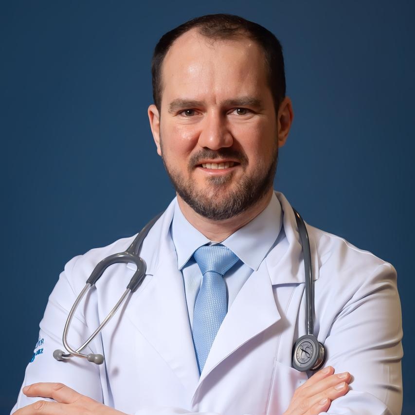 Dr. Italo Bonatto - Médico Pneumologista - Foto de Perfil